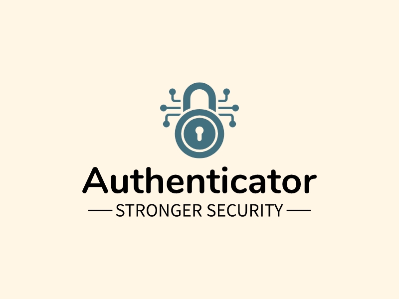 Authenticator logo design