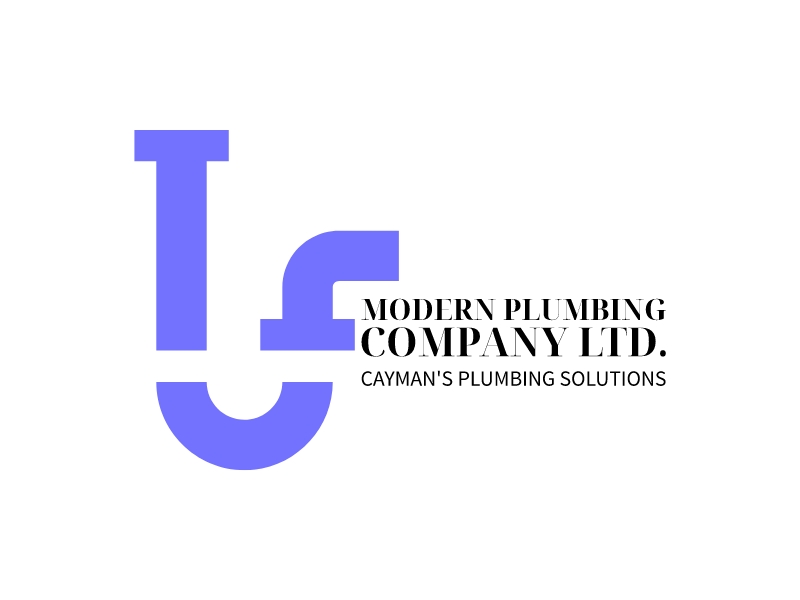 Modern Plumbing Company Ltd. Logo Maker - Design Modern Plumbing Company Ltd. logos online