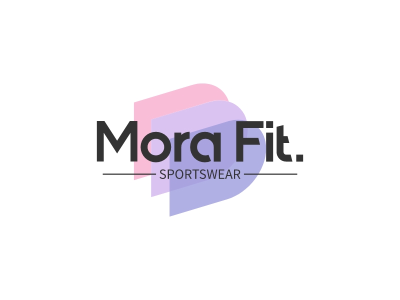 Mora Fit. Logo Maker - Design Mora Fit. logos online