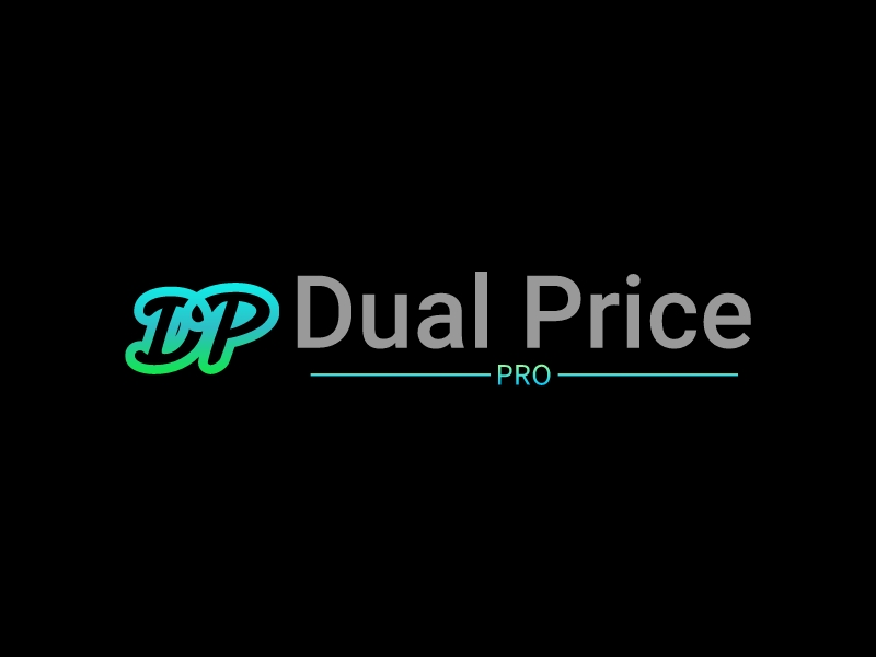 Dual Price Logo Maker - Design Dual Price logos online