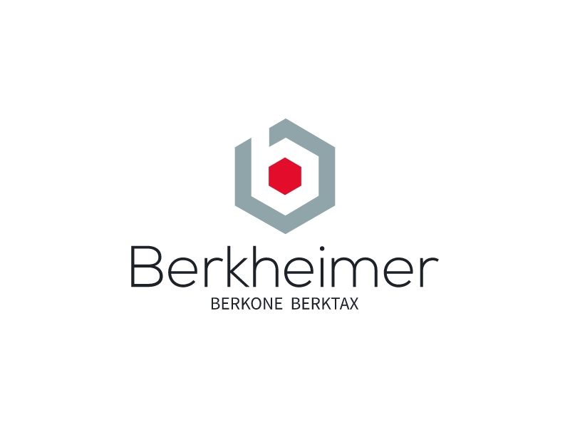 Berkheimer logo Design your own logo LogoAI