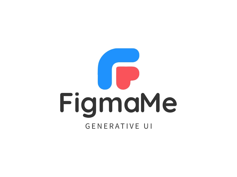 Figma Me logo design