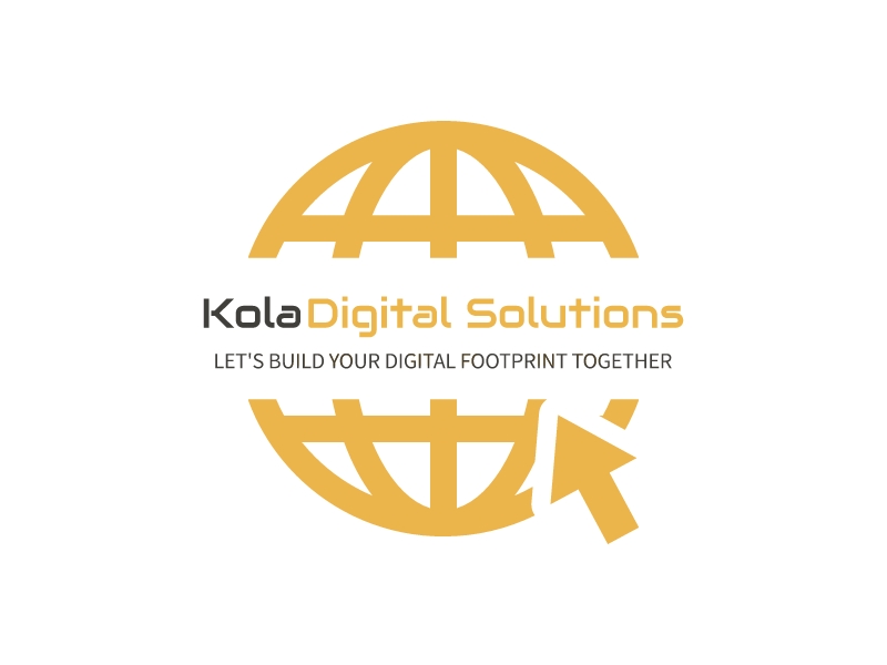 Kola Digital Solutions Logo Maker - Design Kola Digital Solutions logos online