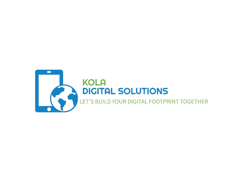 Kola Digital Solutions Logo Maker - Design Kola Digital Solutions logos online