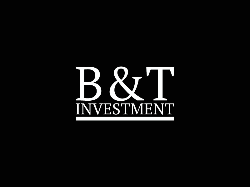 B&T Investment Logo Maker - Design B&T Investment logos online