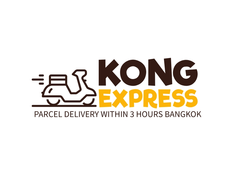 Kong Express Logo Maker - Design Kong Express logos online