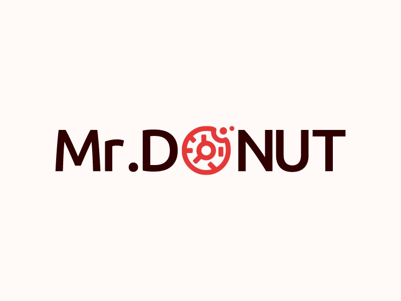 Mr.DONUT - 