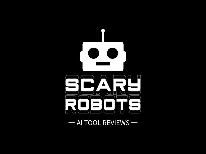 Scary Robots Logo Maker - Design Scary Robots logos online