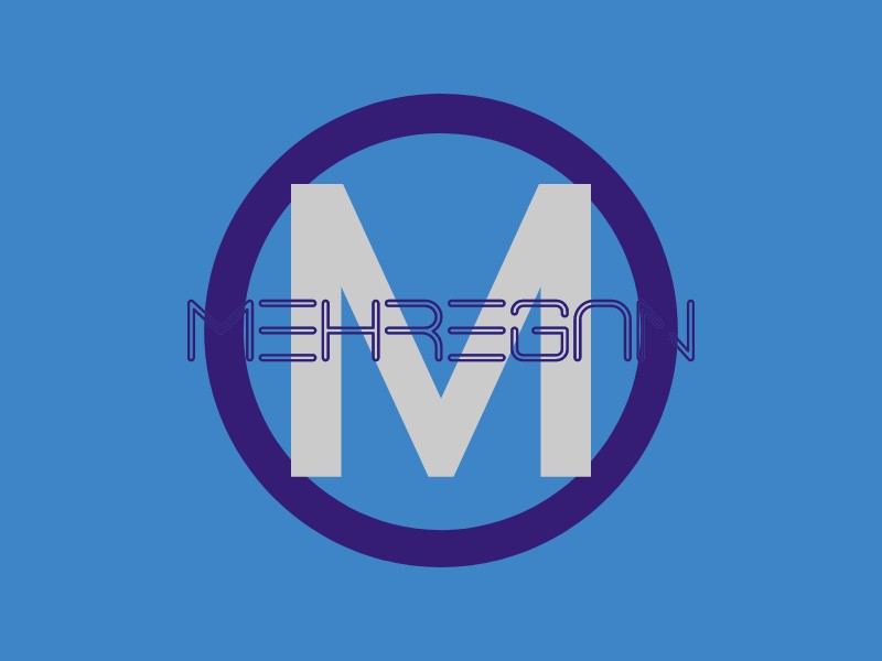 MEHREGAN Logo Maker - Design MEHREGAN logos online