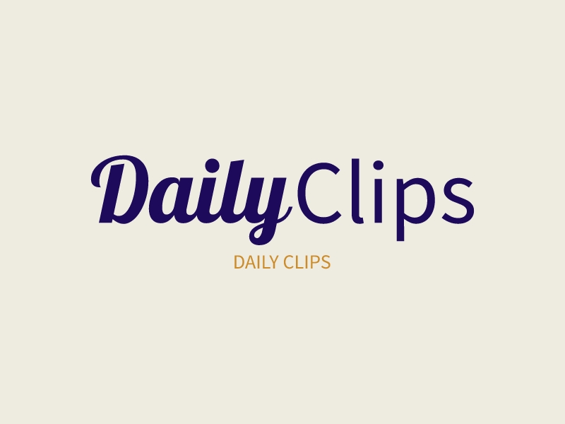Daily Clips Logo Maker - Design Daily Clips logos online