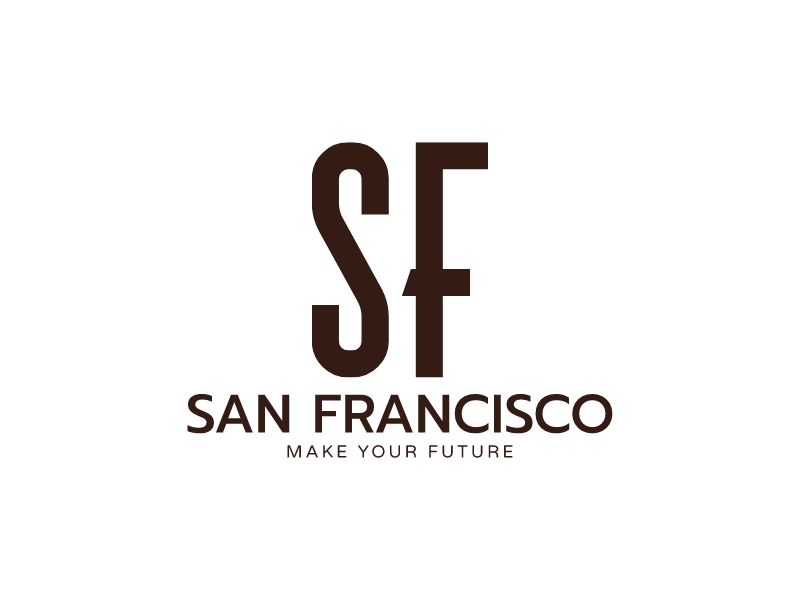 SAN FRANCISCO logo design