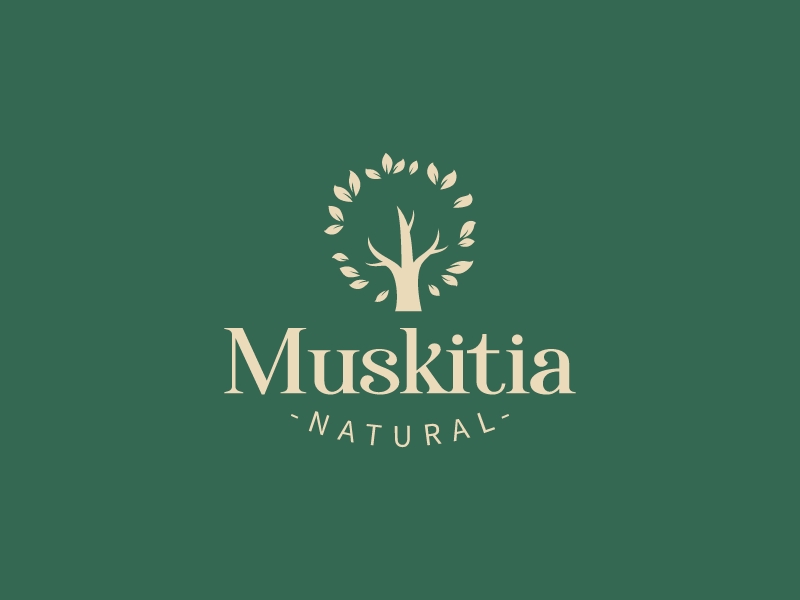Muskitia logo design