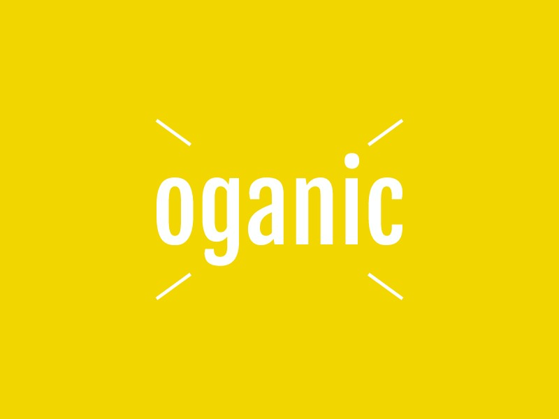 oganic Logo Maker - Design oganic logos online