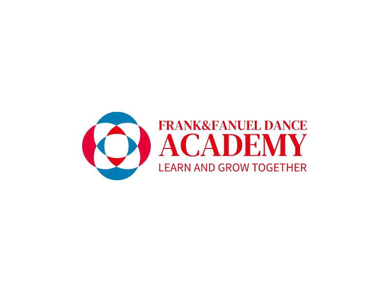 FRANK&FANUEL DANCE ACADEMY Logo Maker - Design FRANK&FANUEL DANCE ACADEMY logos online