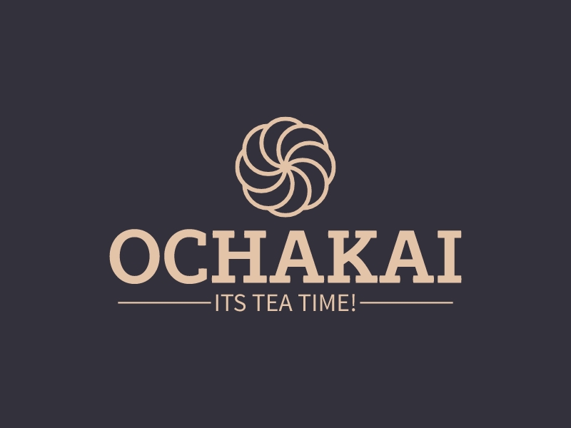 OCHAKAI Logo Maker - Design OCHAKAI logos online