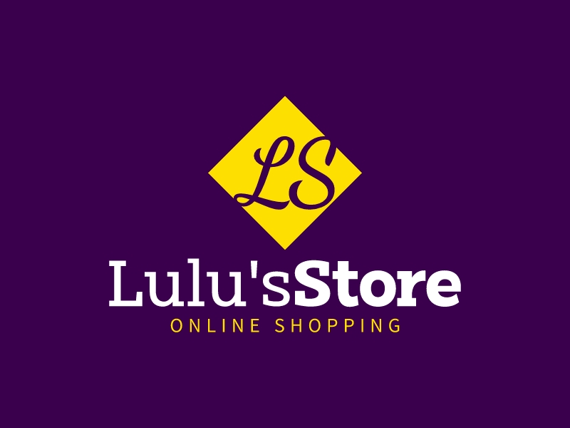 Lulu's Store Logo Maker - Design Lulu's Store logos online