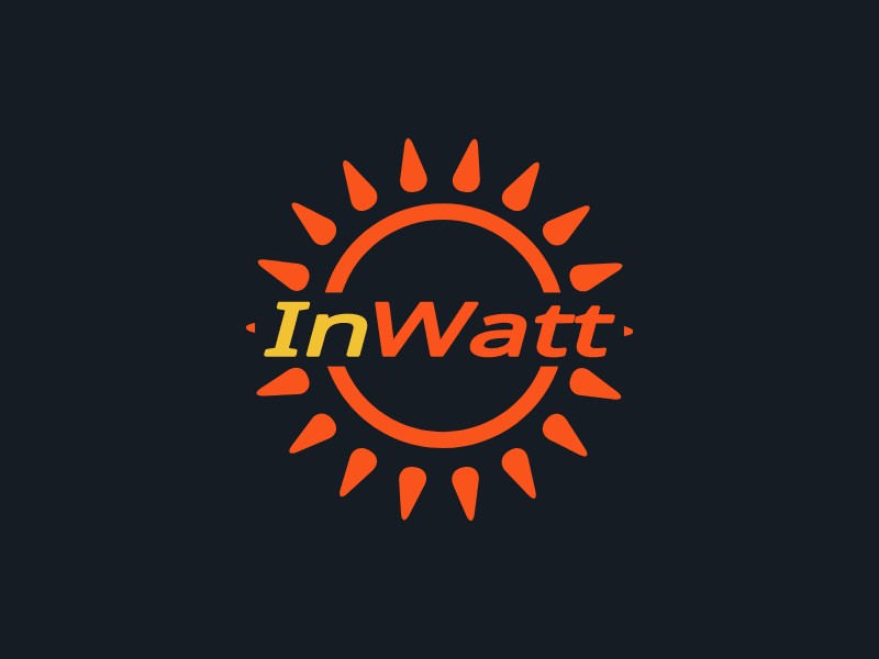 In Watt Logo Maker - Design In Watt logos online