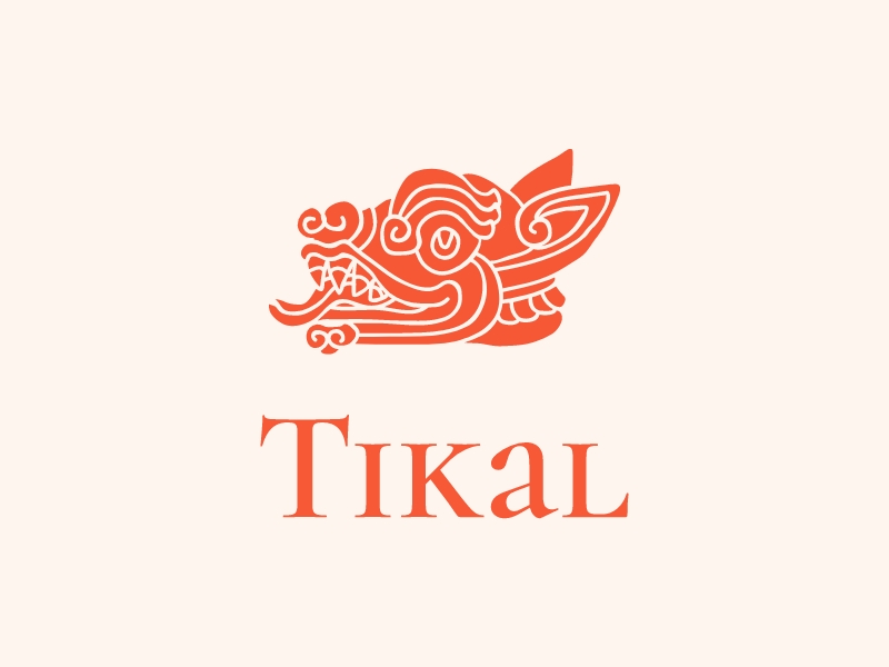 Tikal Logo Maker - Design Tikal logos online
