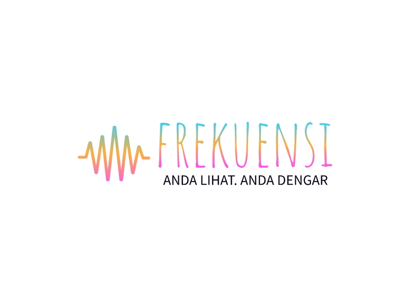 frekuensi Logo Maker - Design frekuensi logos online
