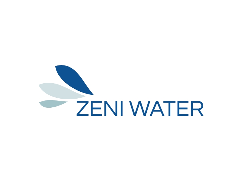 ZENI WATER Logo Maker - Design ZENI WATER logos online