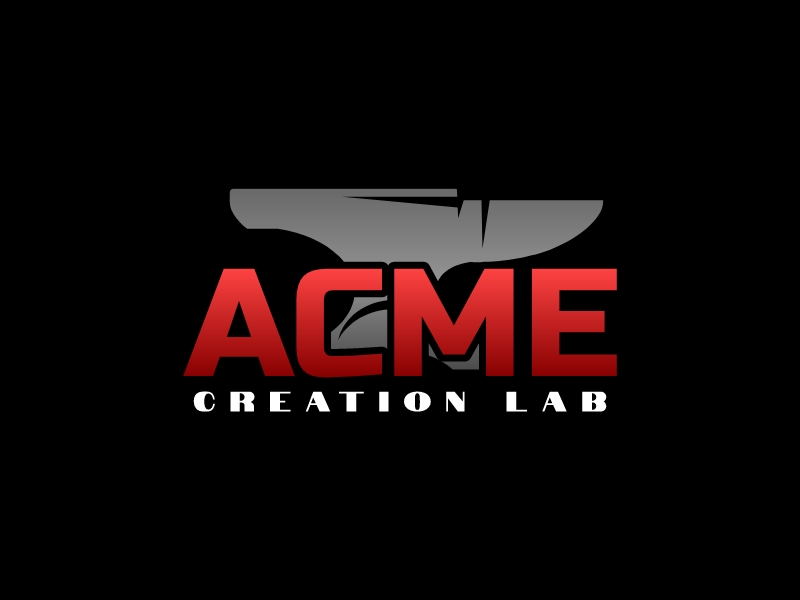 ACME logo design