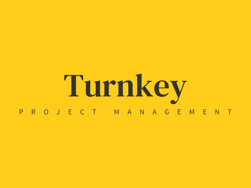 Turnkey Logo Maker - Design Turnkey logos online