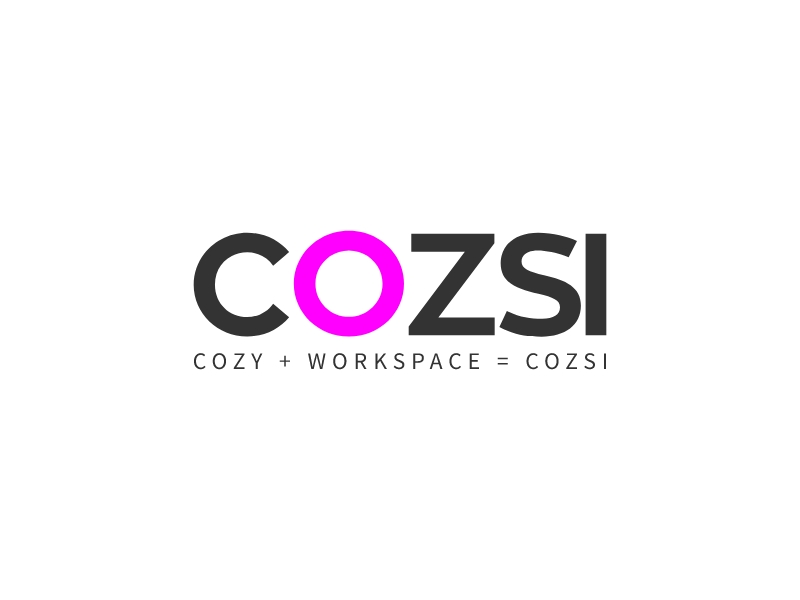 Cozsi - Cozy + Workspace = Cozsi