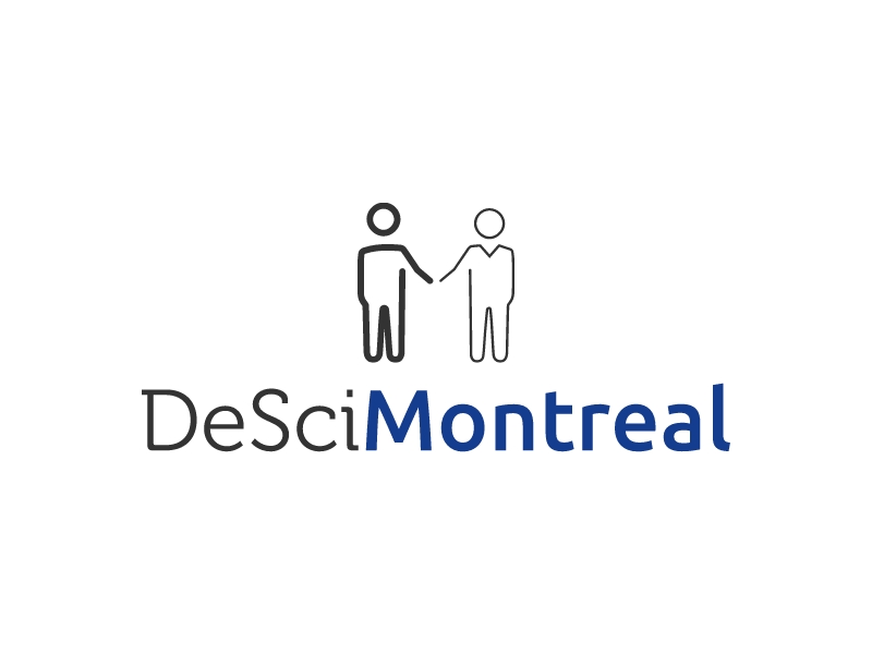 DeSci Montreal Logo Maker - Design DeSci Montreal logos online