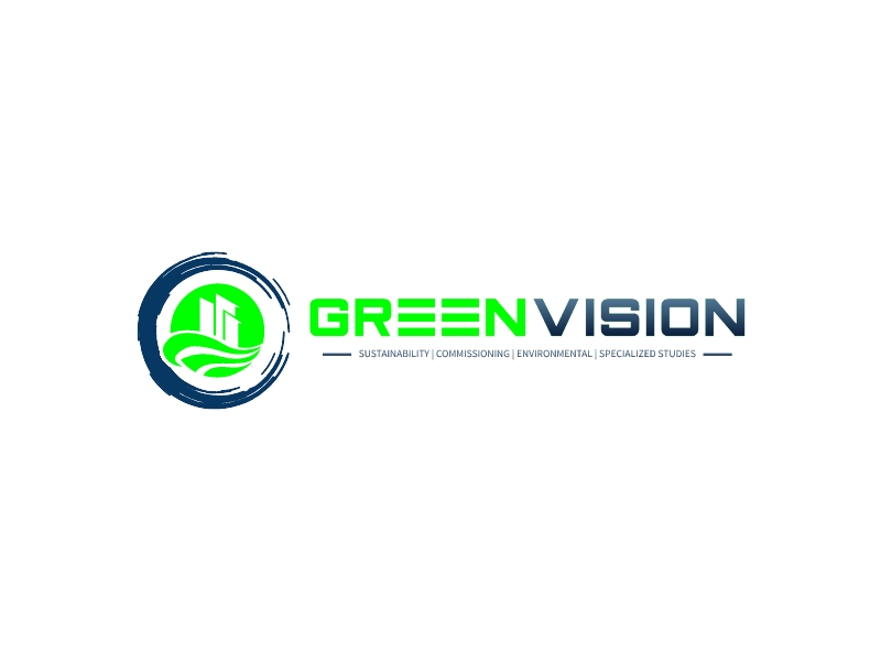 GREEN VISION Logo Maker - Design GREEN VISION logos online