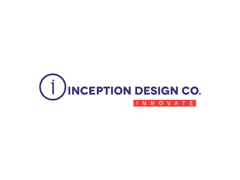 inception Design Co. logo design