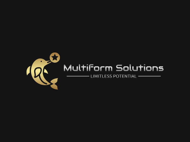 Multiform Solutions Logo Maker - Design Multiform Solutions logos online