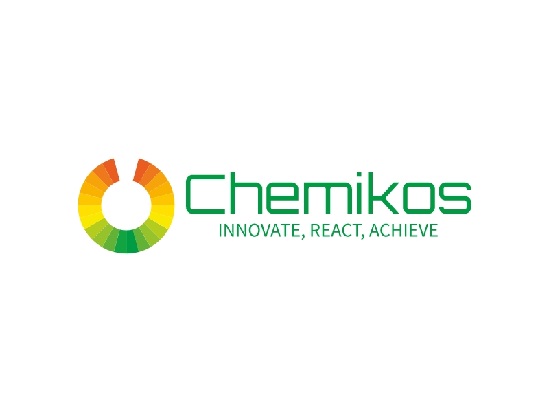 Chemikos logo design