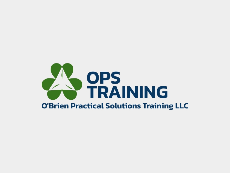 OPS Training Logo Maker - Design OPS Training logos online