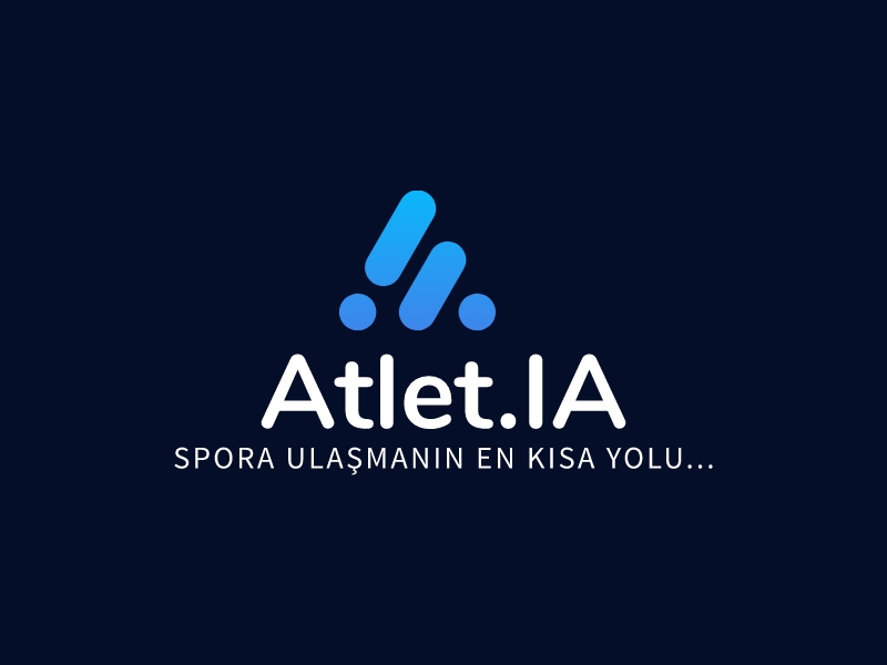 Atlet.IA Logo Maker - Design Atlet.IA logos online