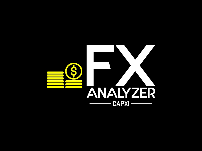 FX ANALYZER Logo Maker - Design FX ANALYZER logos online