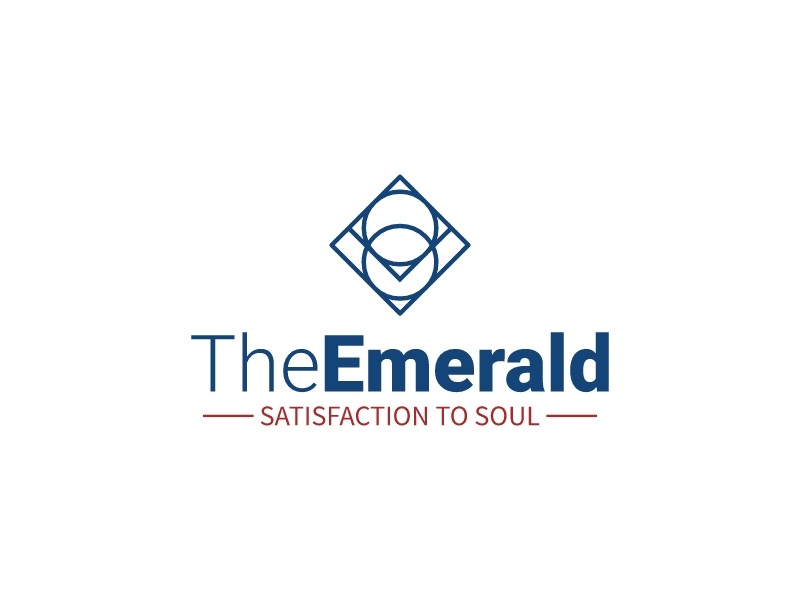 The Emerald Logo Maker - Design The Emerald logos online