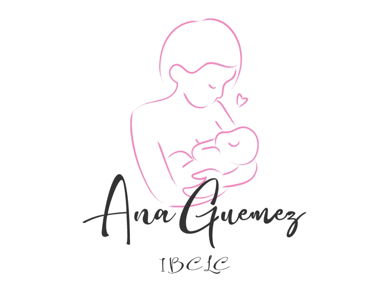 Ana Guemez logo design - LogoAI.com