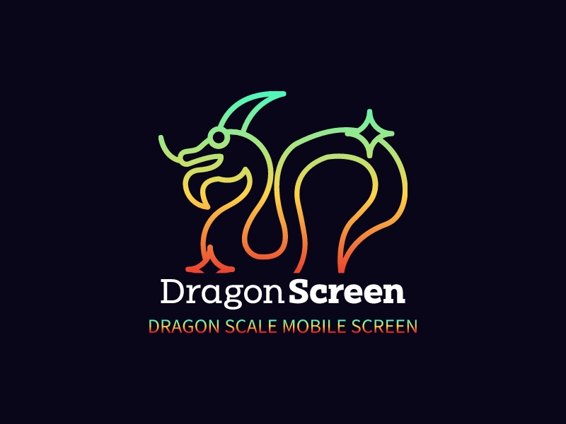 Dragon Screen Logo Maker - Design Dragon Screen logos online