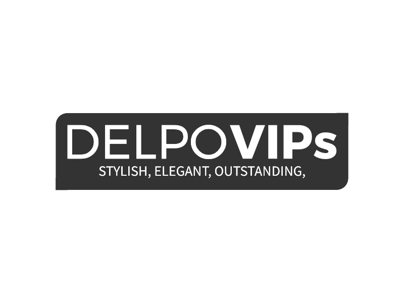 DELPO VIPs Logo Maker - Design DELPO VIPs logos online