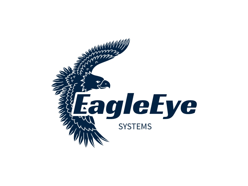 Eagle Eye logo design