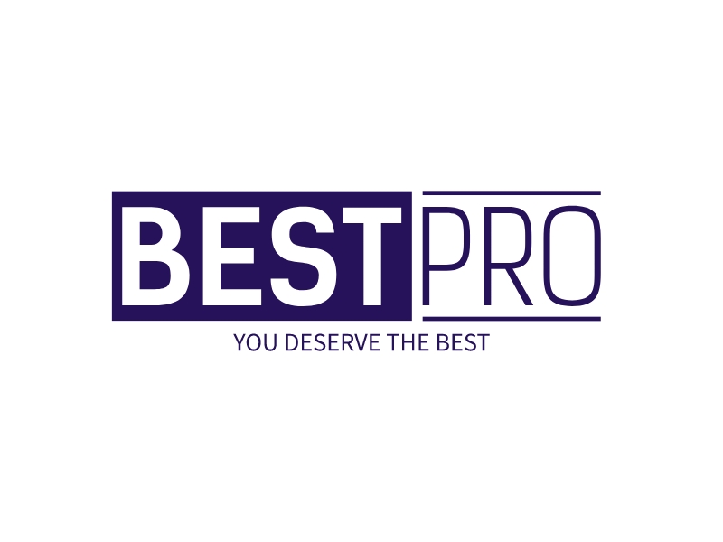 BestPro Logo Maker - Design BestPro logos online
