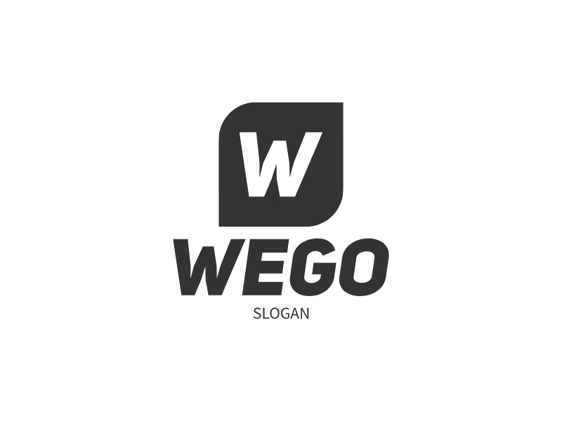wego Logo Maker - Design wego logos online