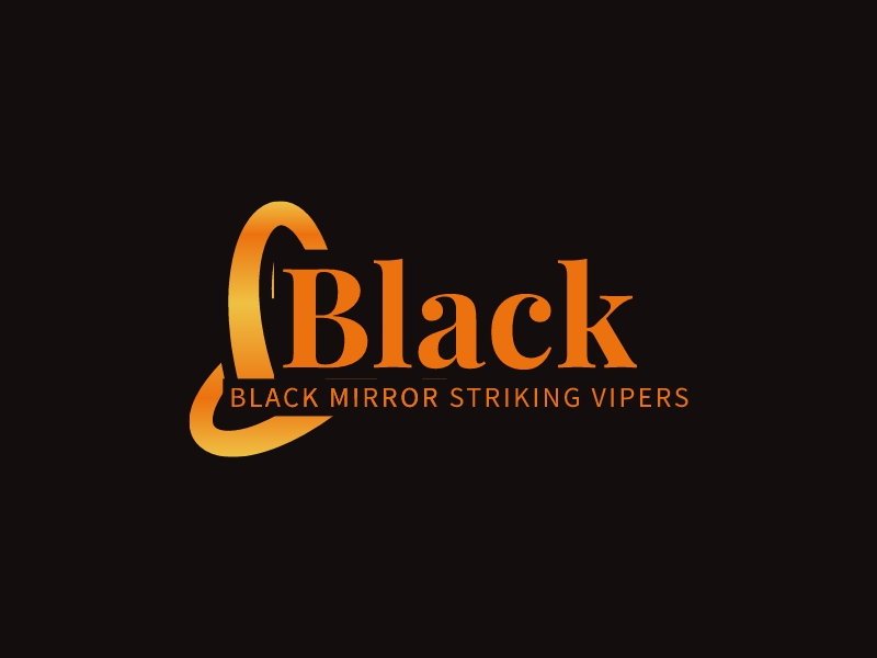 Black Logo Maker - Design Black logos online