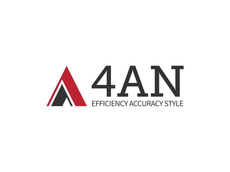 4AN logo | Design your own technology logo - LogoAI