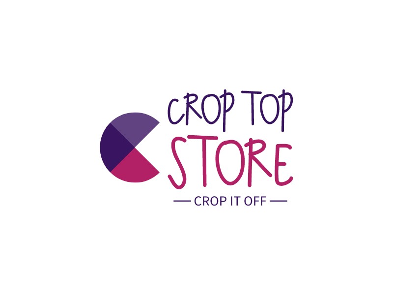 Crop Top Store Logo Maker - Design Crop Top Store logos online