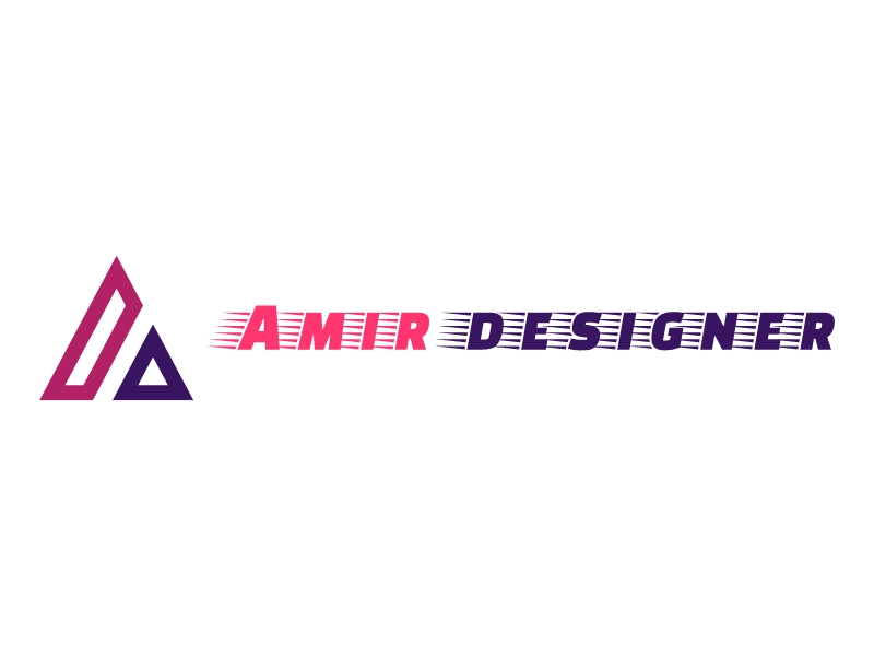 Amir designer Logo Maker - Design Amir designer logos online