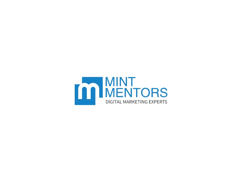 MINT MENTORS logo design
