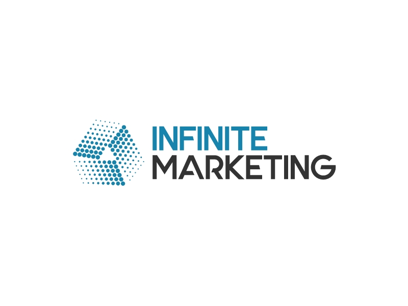 Infinite Marketing logo design