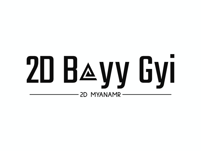 2D B yy Gyi Logo Maker - Design 2D B yy Gyi logos online