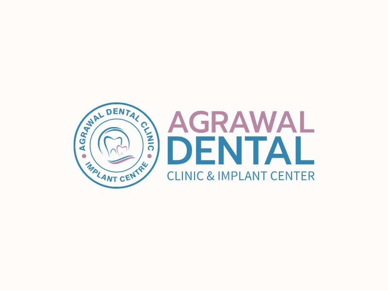 agrawal dental Logo Maker - Design agrawal dental logos online